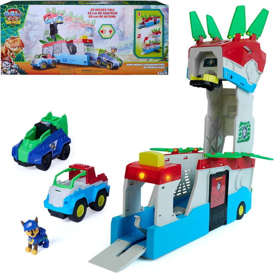 PAW Patrol: The Dino Movie play set