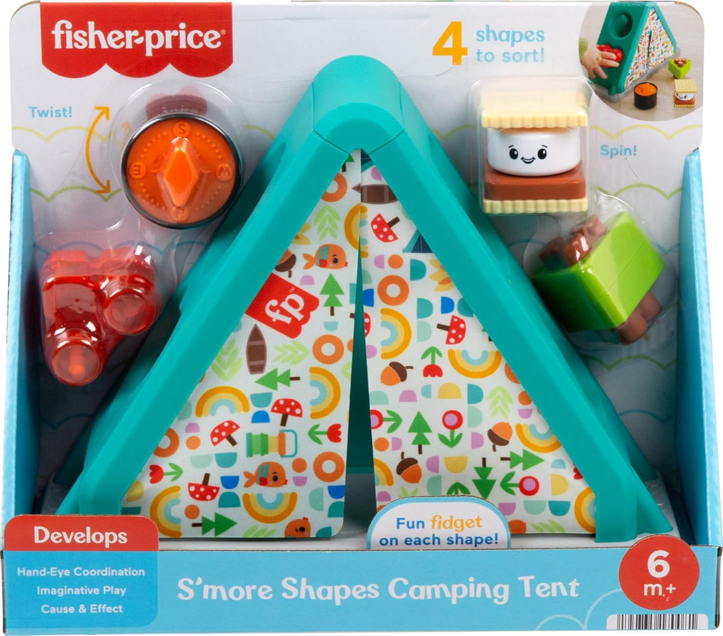 Fisher-Price Juguete de desarrollo