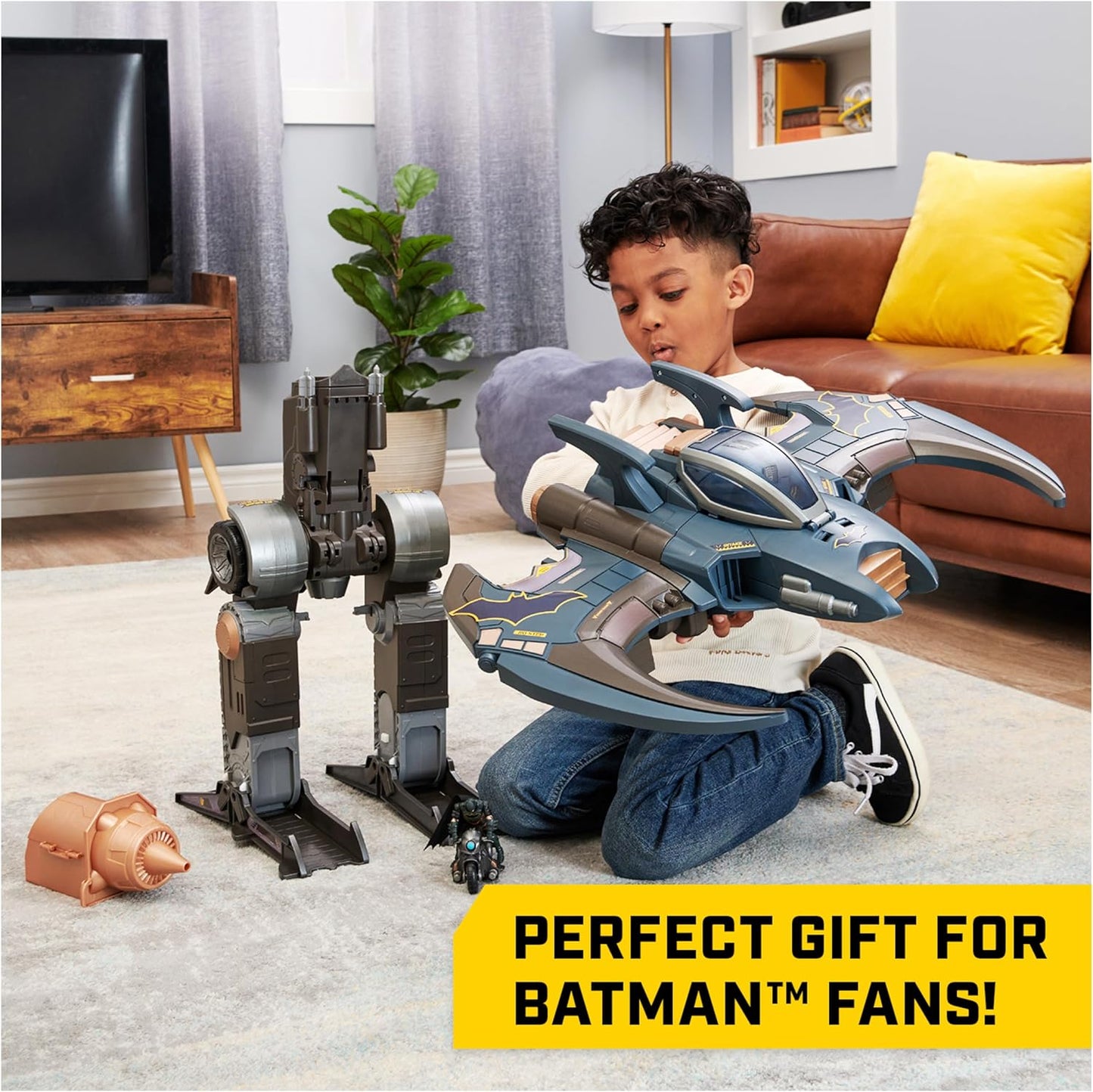 DC Comics Batman Juego Gotham City Guardian