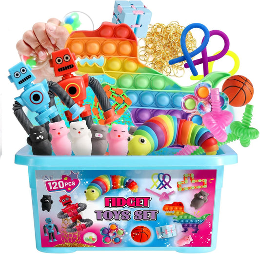 Juguetes para ansiedad