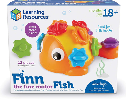 Learning Resources juguete de motricidad fina