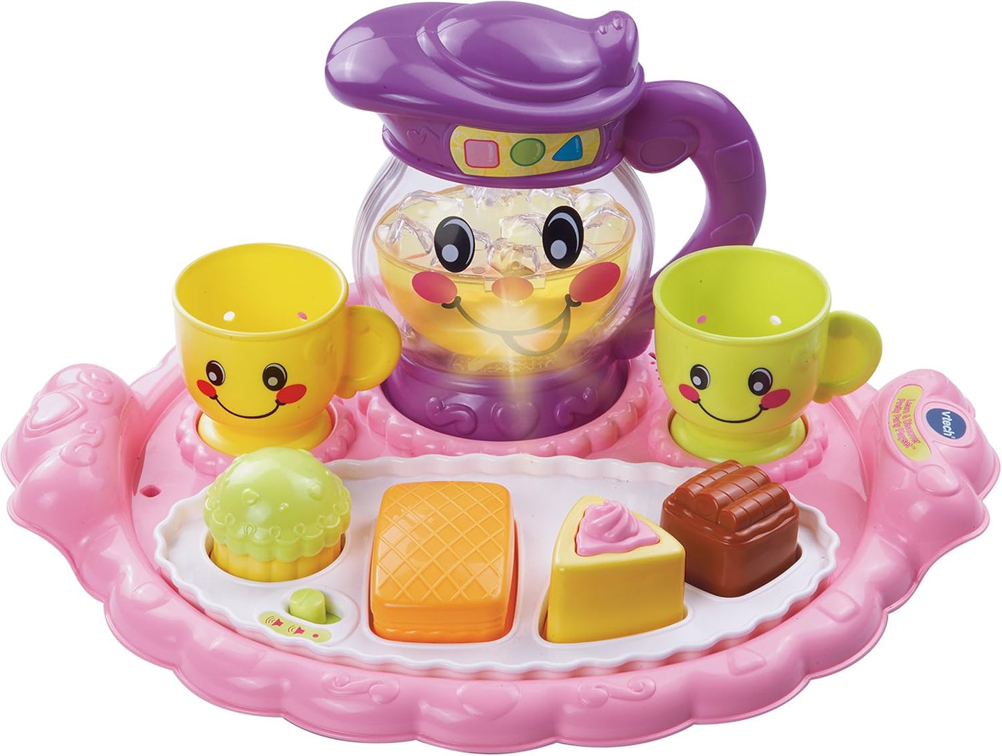Juego VTech Aprende y Descubre