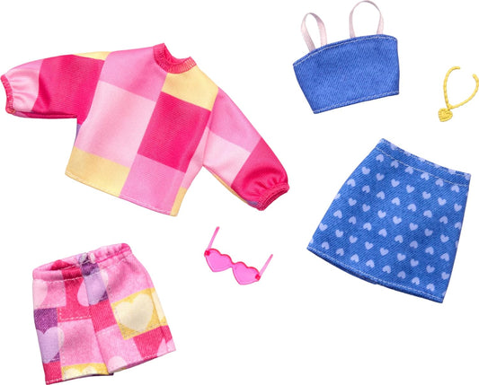 Barbie Fashions - Juego de ropa