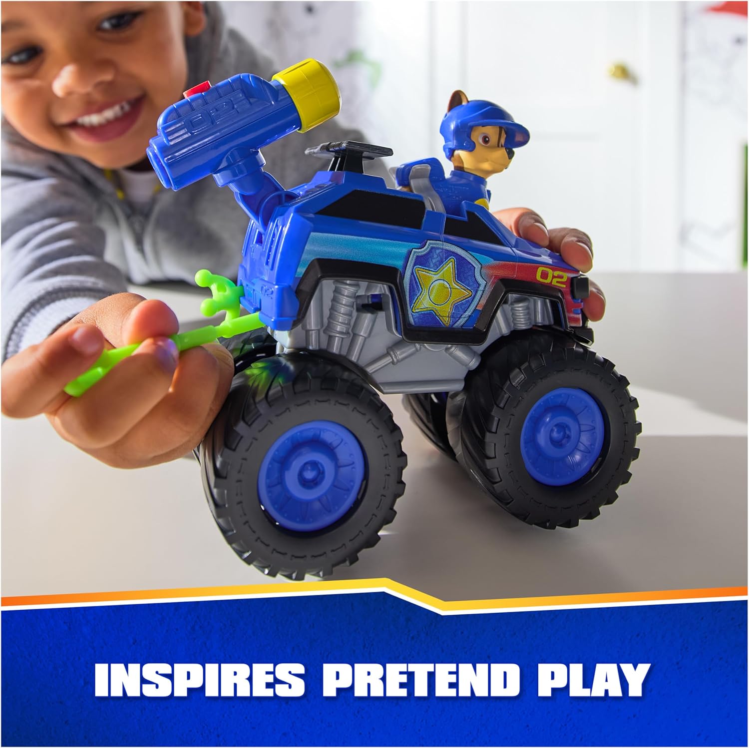 Paw Patrol: Rescue Wheels Chase's Cruiser