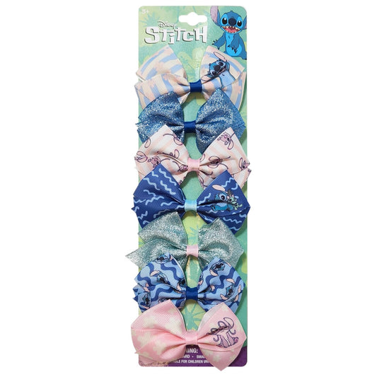 Disney Stitch - Lazos para el cabello