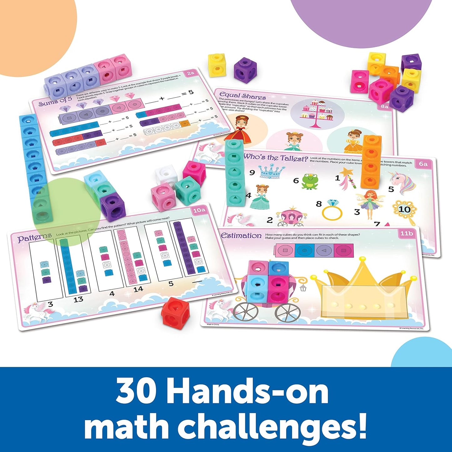 Cubos MathLink