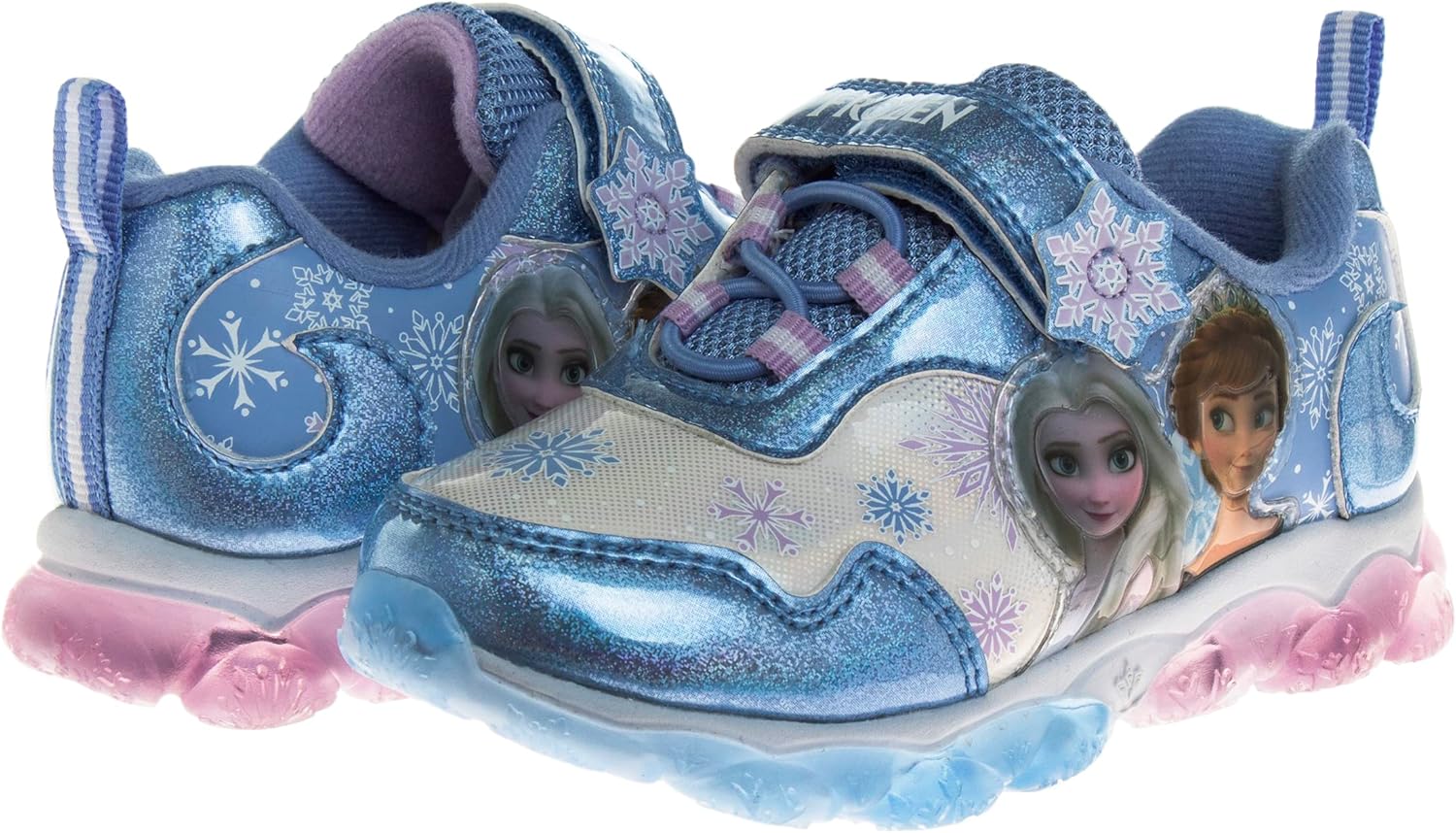 Disney Zapatillas de deporte Frozen Tenis 