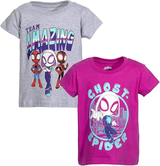 Paquete de 2 camisetas