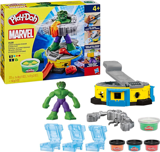Play-Doh Marvel Hulk Smash & Squish