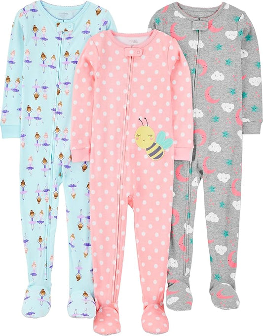 Simple Joys by Carter's - Pijama con pies