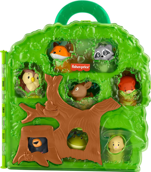 Fisher-Price Little People - Juego de figuras