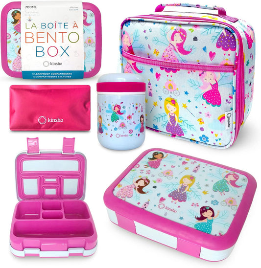 Kit de lonchera Kinsho