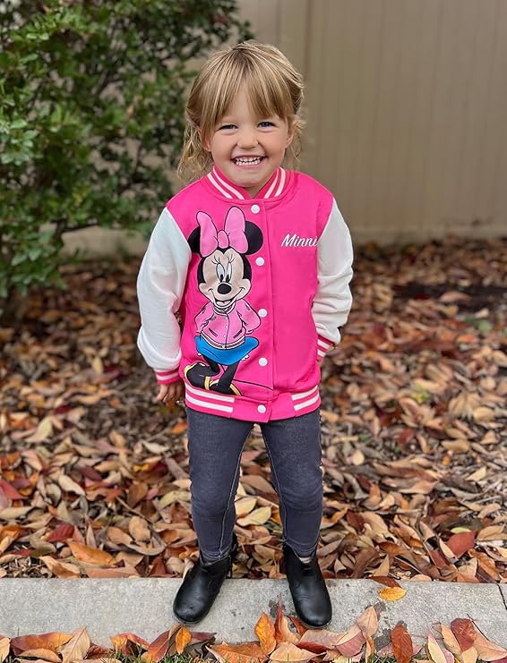 Disney Minnie Abrigo