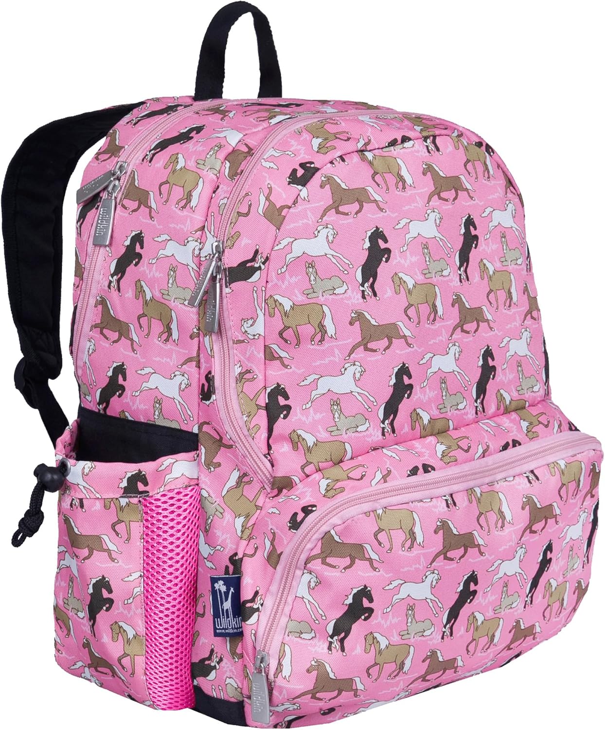 Wildkin Mochila infantil de 17 pulgadas