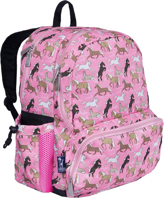 Wildkin Mochila infantil de 17 pulgadas