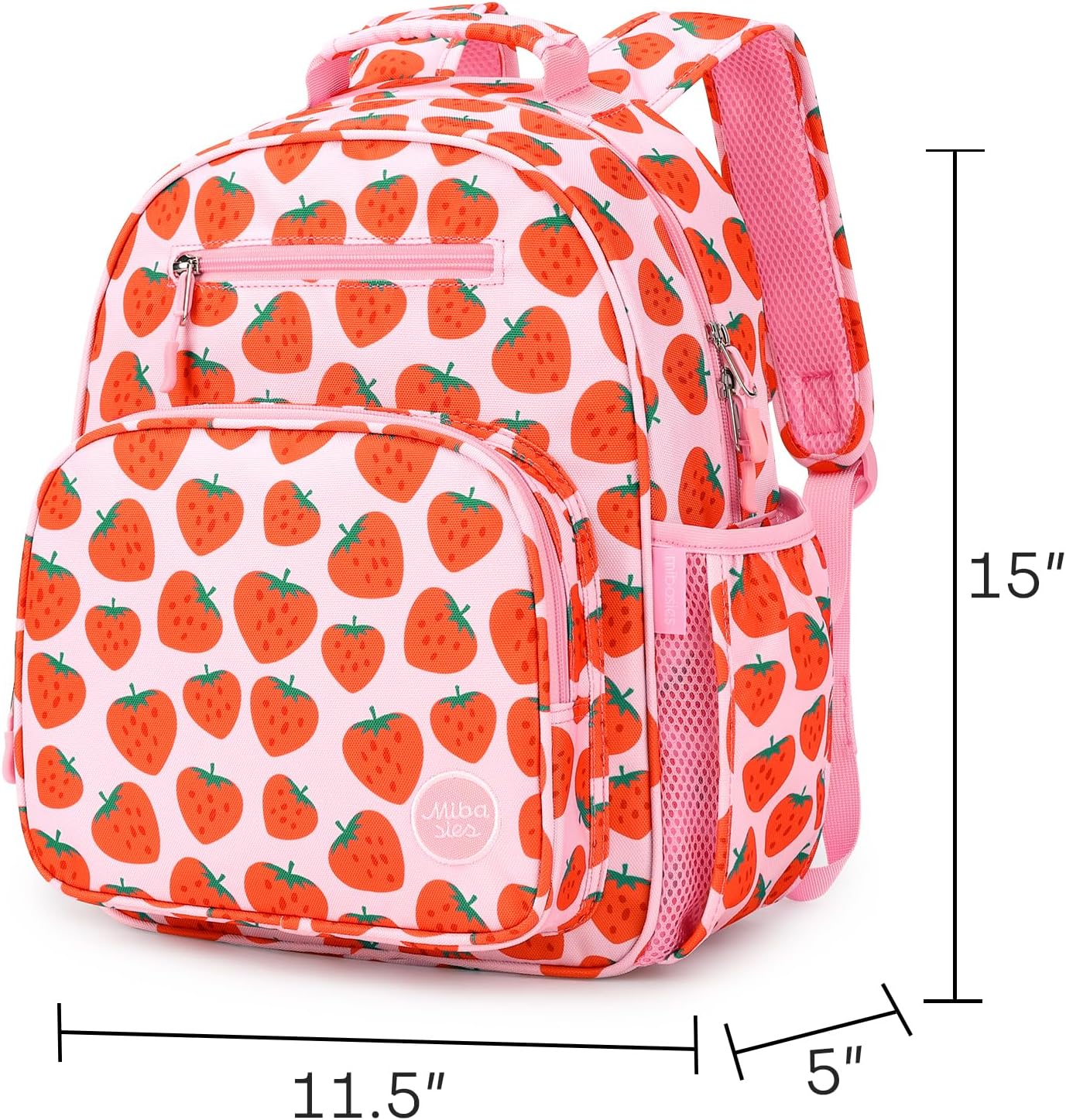 mibasies - Mochila 15 pulgadas