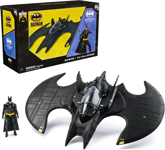 DC Comics Juego de figuras de Batman