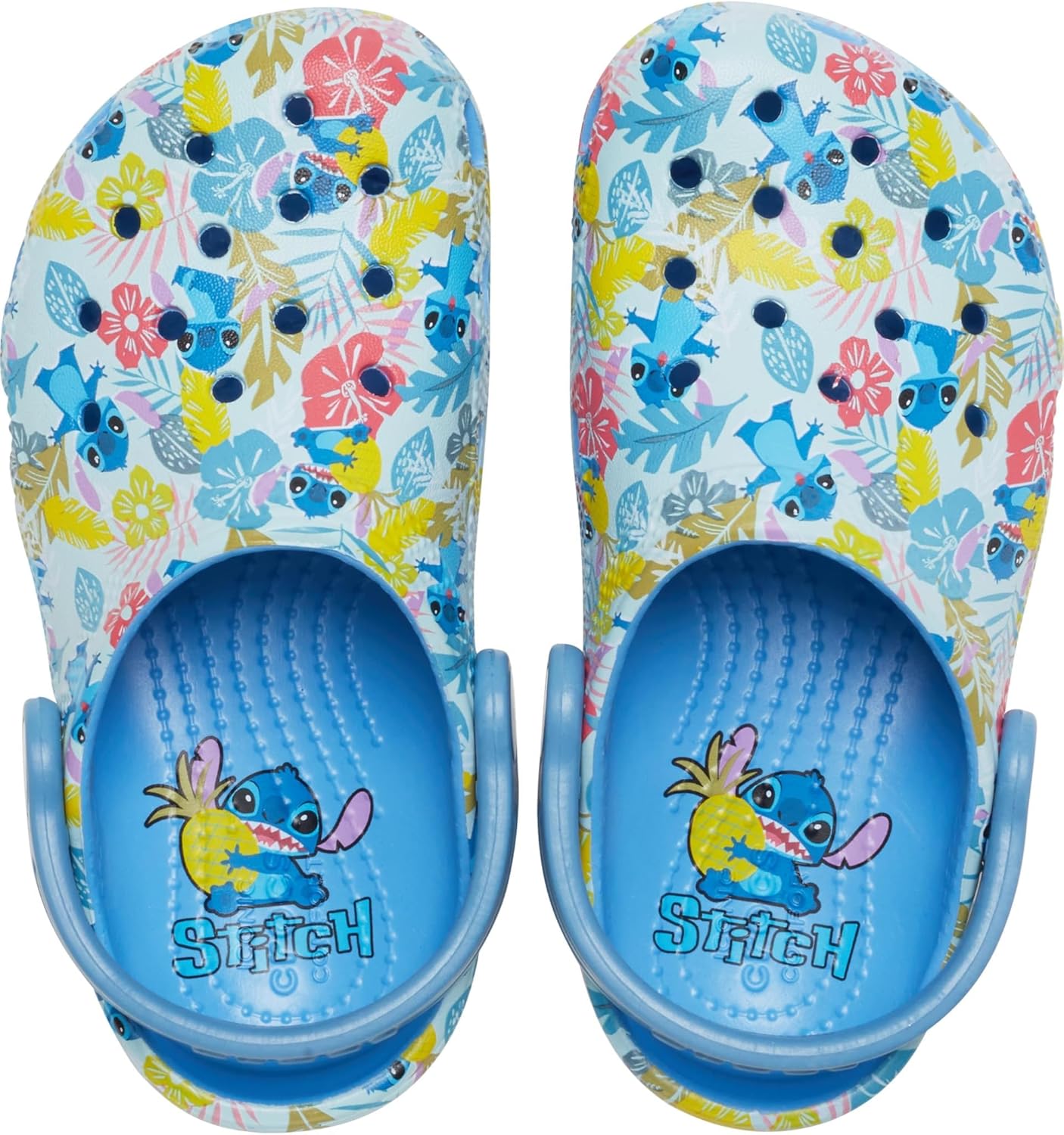 CROCS ORIGINALES Stitch