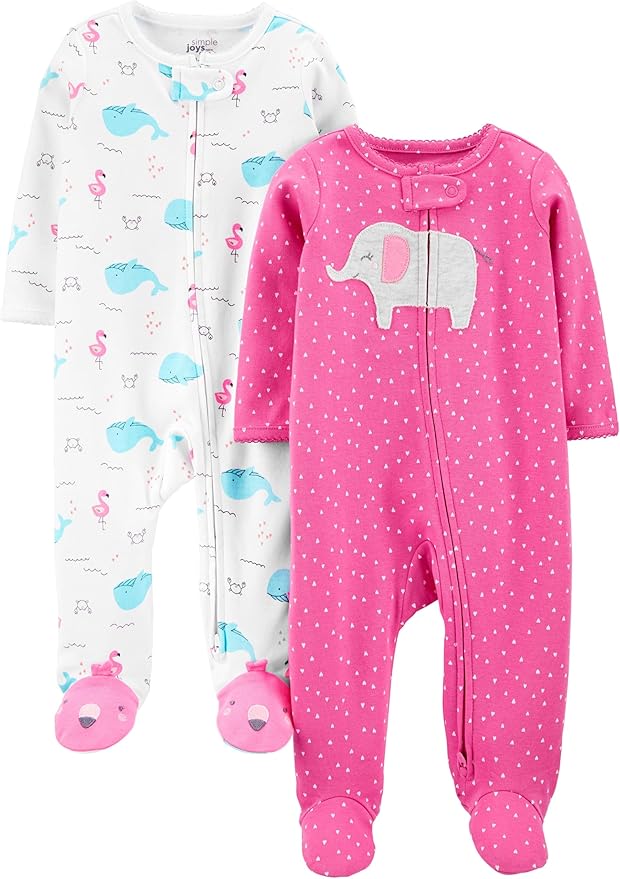 Simple Joys by Carter's Paquete de 2 unidades