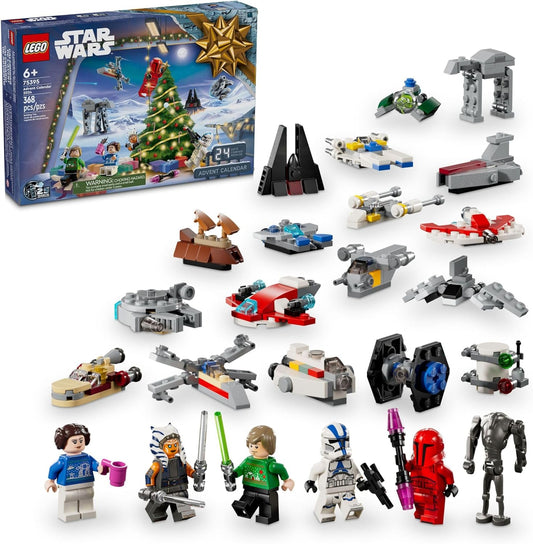 LEGO - Calendario de Adviento Star Wars