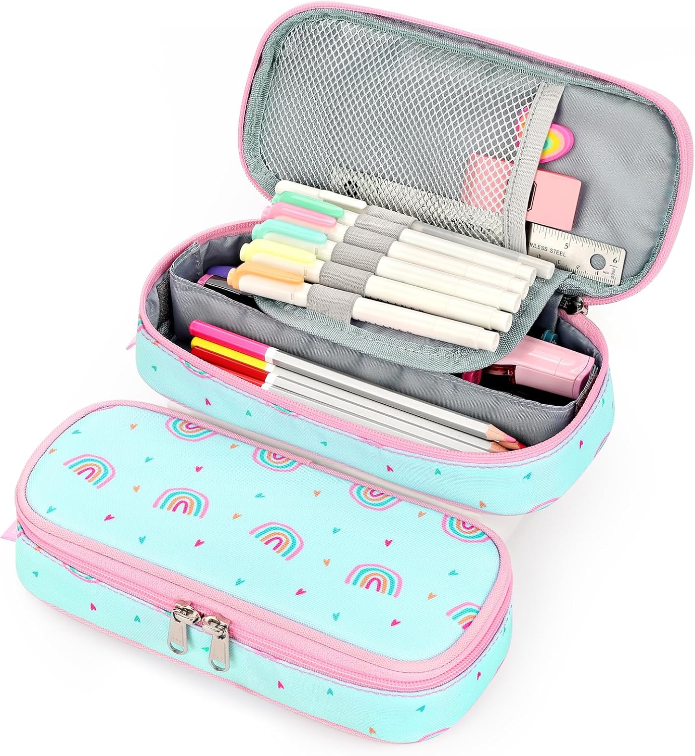 mibasies Estuche para lápices