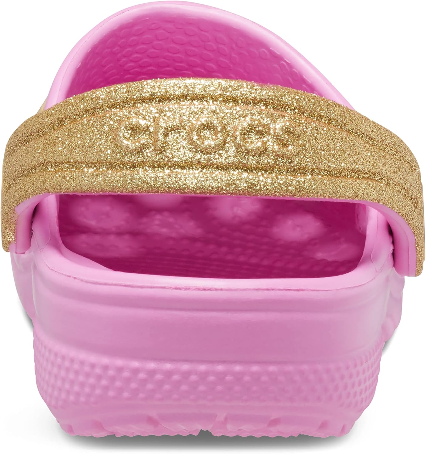 Crocs Zuecos con luz de princesa Disney