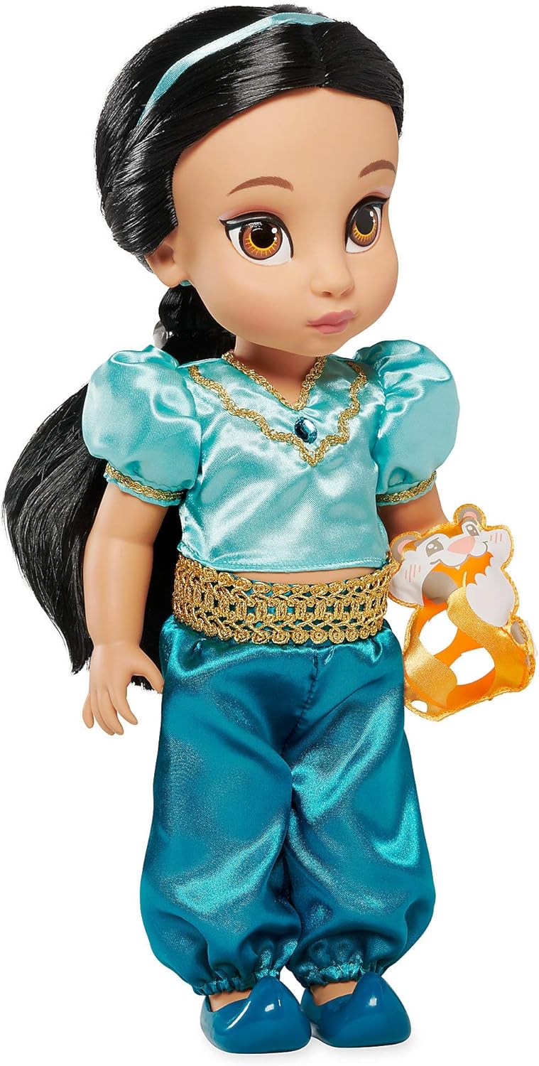 Disney - Muñeca Tiana de 16 pulgadas