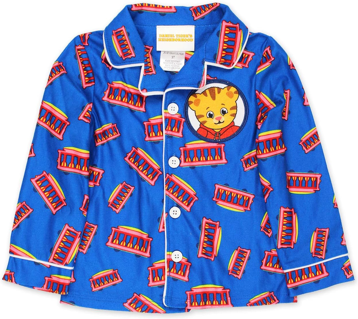 Daniel Tiger 's Neighborhood - Pijama