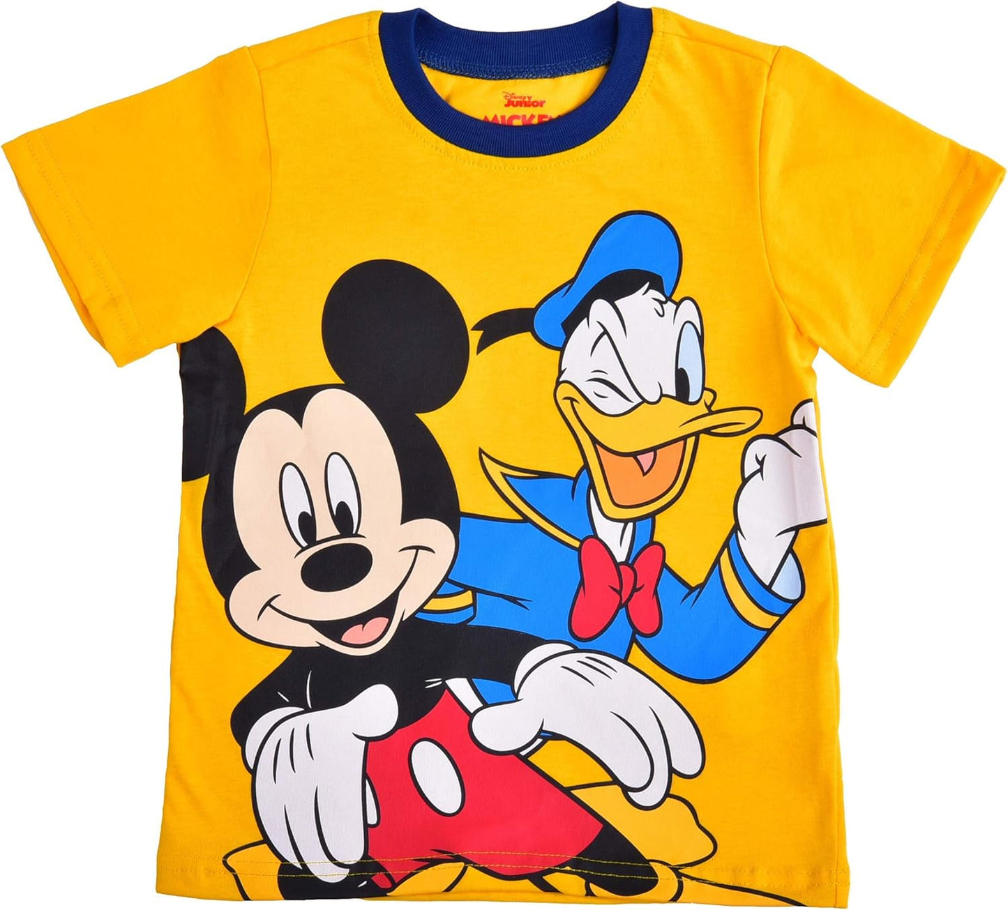 Disney Mickey and Friends - Conjunto de camiseta y pantalones