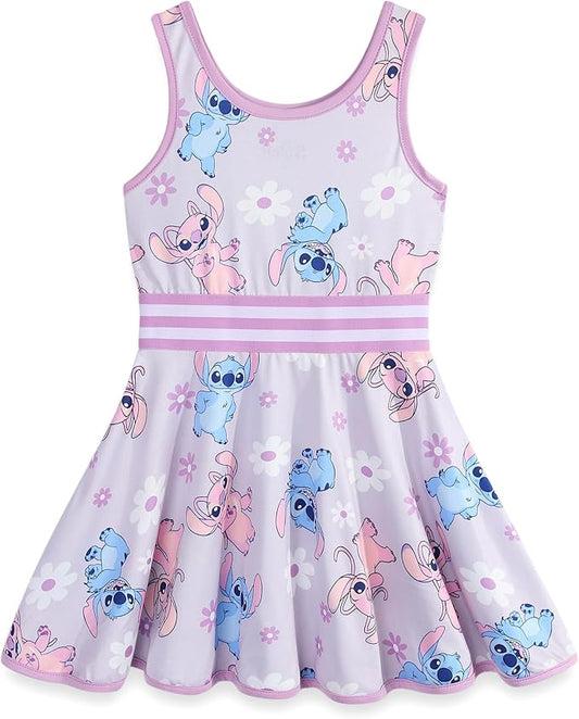 Disney Stitch Vestido