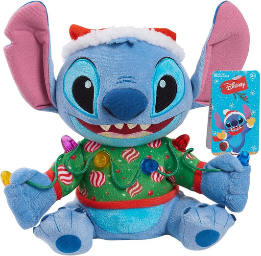 Disney peluche de 9 pulgadas con luces y sonidos