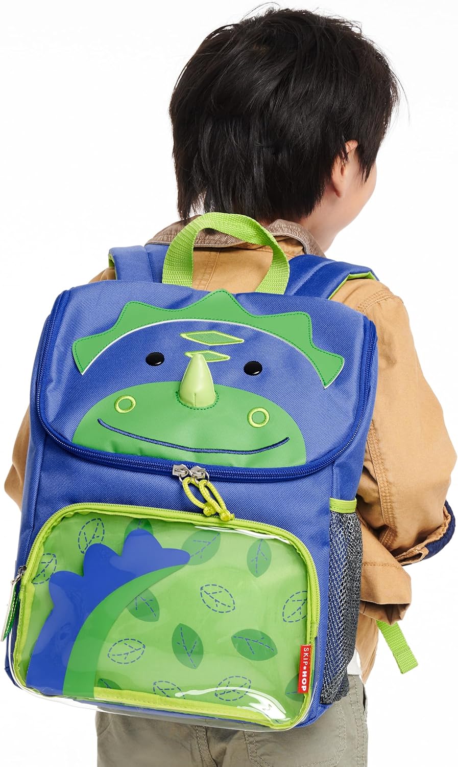 Skip Hop - Mochila Dinosaurio 13"Pulgadas 