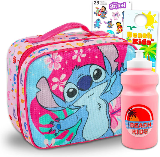 Disney Lonchera Stitch