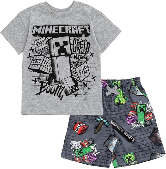 Minecraft Conjunto