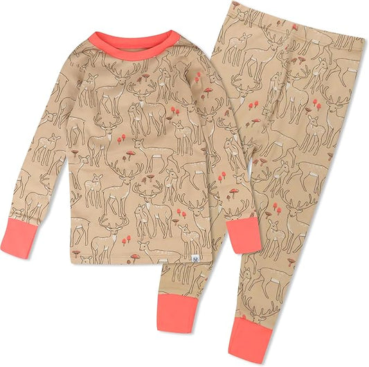 Pijama de dos piezas HonestBaby