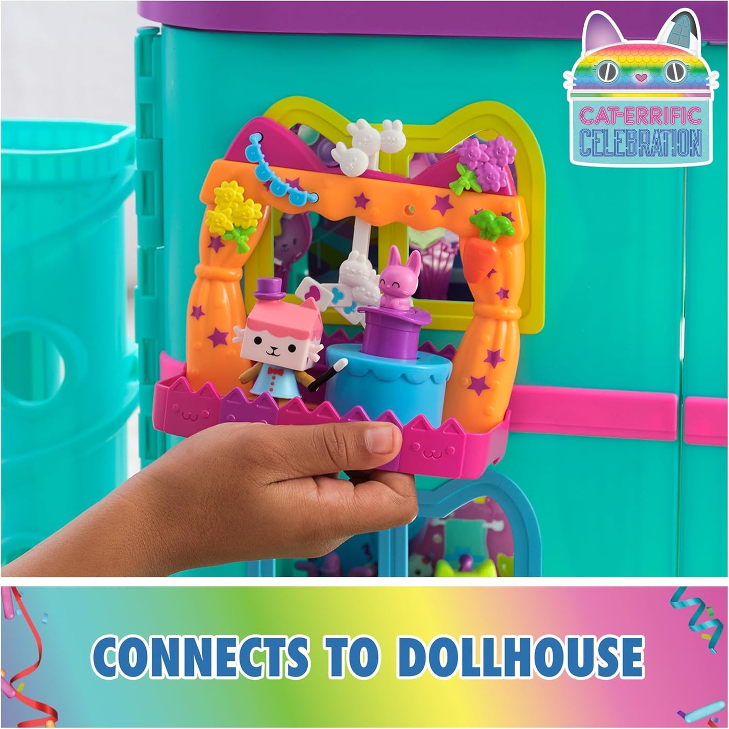 Gabby's Dollhouse, Baby Box