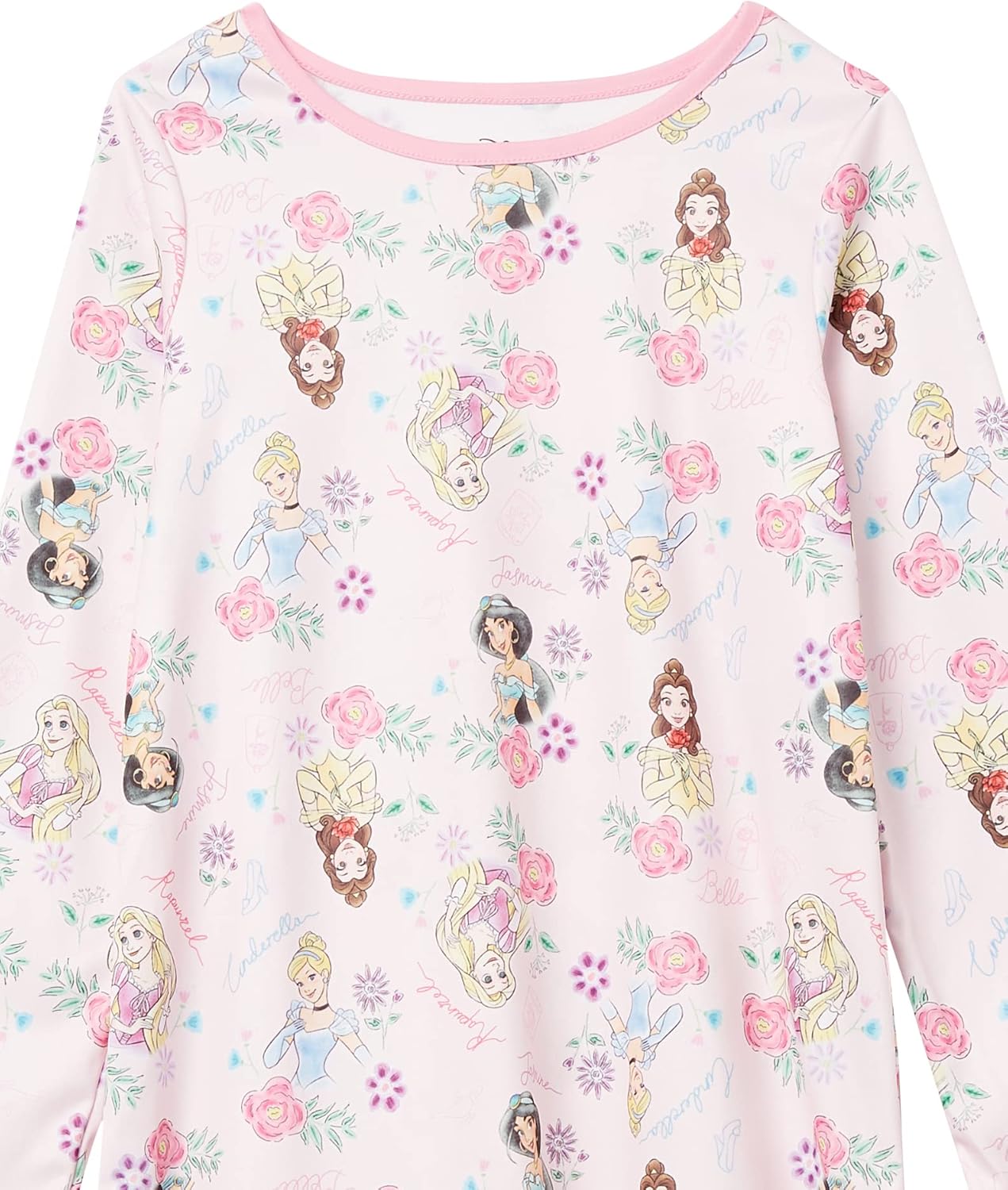 Disney Paquete de 3 camisones Princesas 