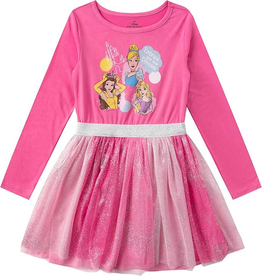 Disney Princesas  - Vestido