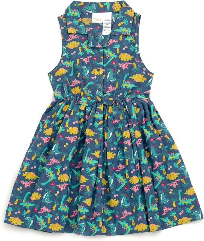 imagikids Vestido Dinosaurio