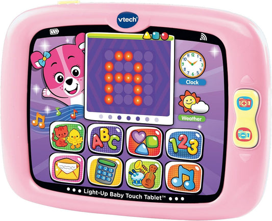 VTech Tableta táctil iluminada para bebé