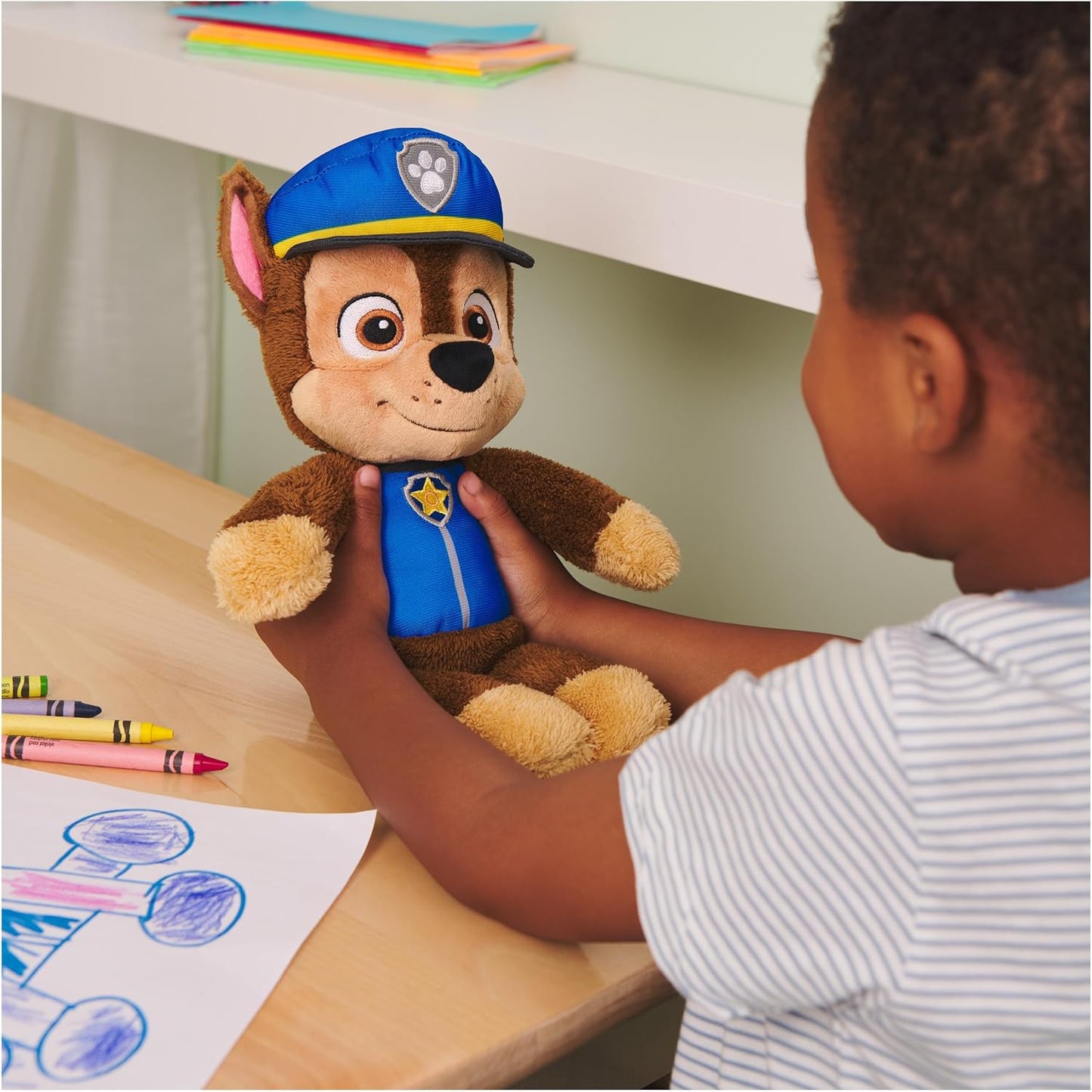 PAW Patrol - peluche prémium