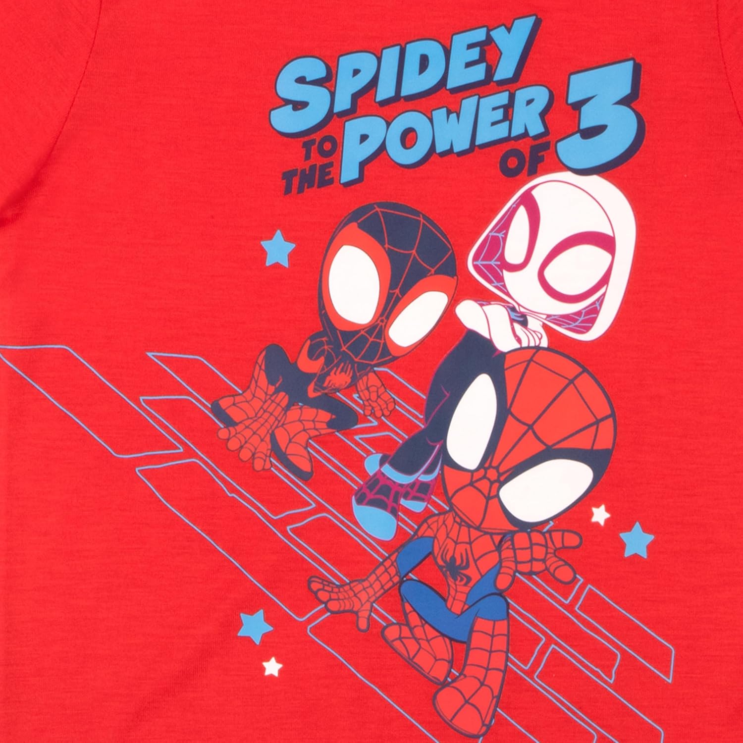 Marvel Spidey and His Amazing Friends - Conjunto de 3 piezas