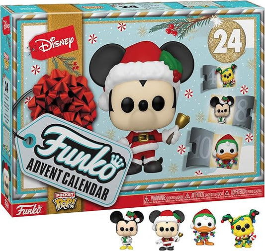 Funko Calendario de Adviento