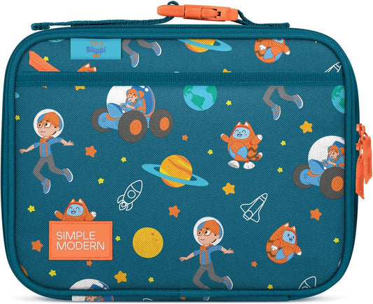 Simple Modern  - Lonchera infantil