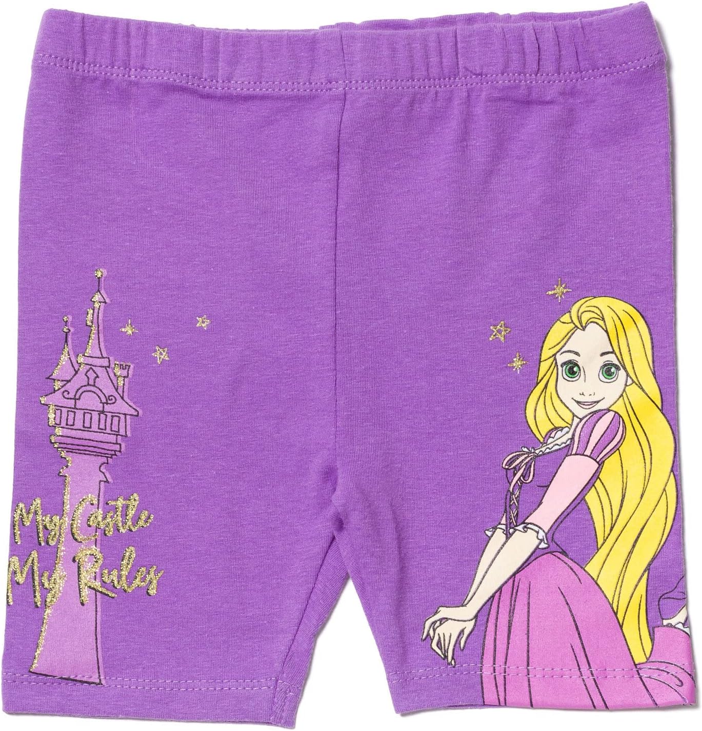 Disney Princess  - Paquete de 4 pantalones cortos 