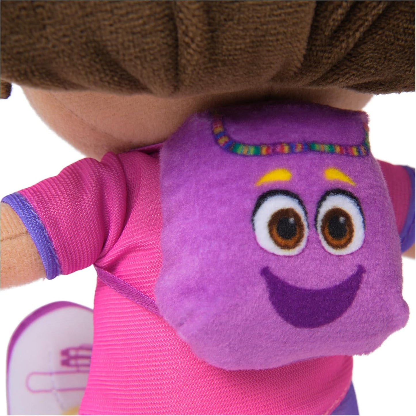 Muñeca de peluche oficial de DORA