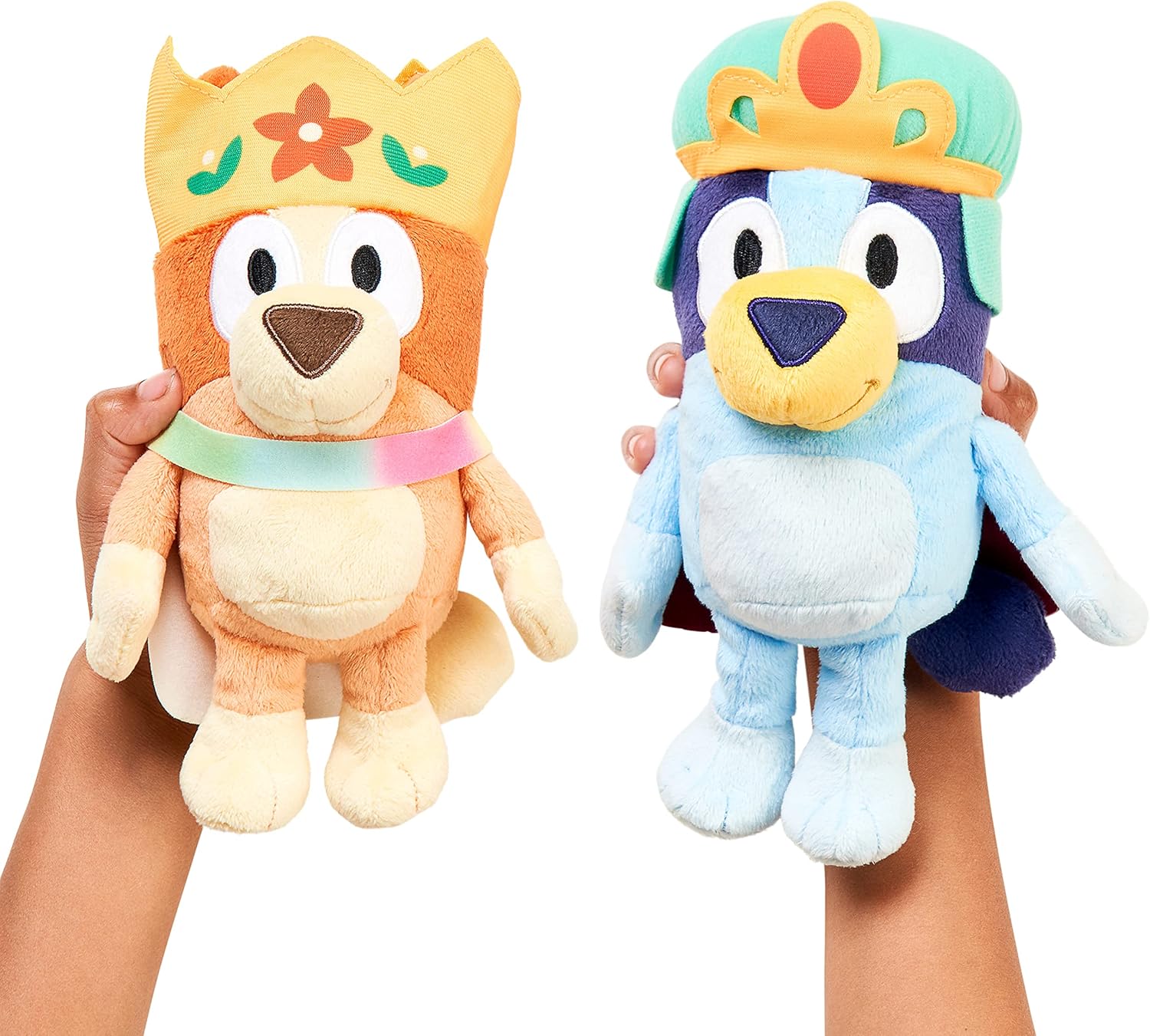 Bluey Friends - Paquete de peluches