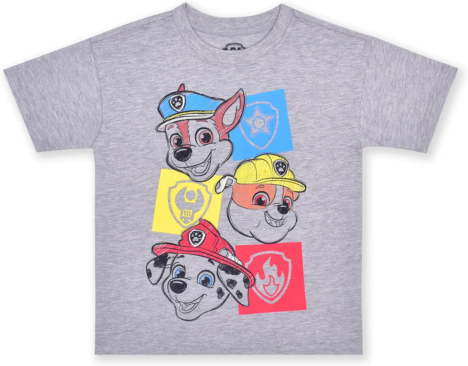 Paw Patrol Nickelodeon - Conjunto de 4 piezas