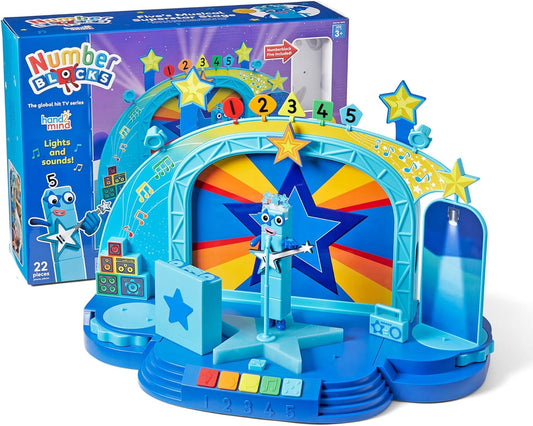 Set de juego escenario