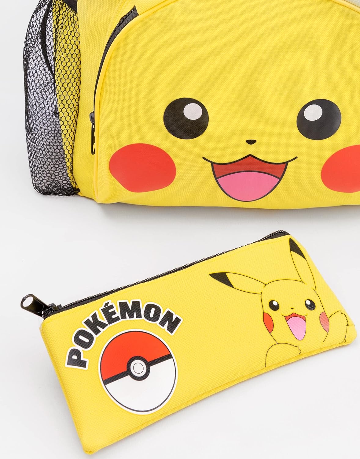 Pokemon Pikachu - Juego de mochila 16 pulgadas